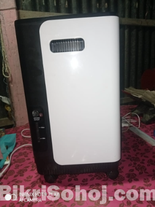 Oxygen concentrator